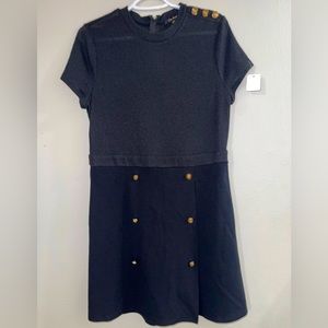 beautiful black dress